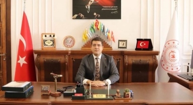 Piraziz Kaymakamı Öz’den 29 Ekim Cumhuriyet Bayramı Mesajı