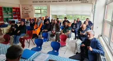 Piraziz Okullarında “Güçlü Aile, Başarılı Gelecek” Eğitimi 