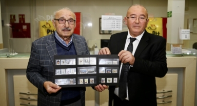 PTT’nin 185. Kuruluş Yıl Dönümüne Özel Giresun’da Anlamlı Jest