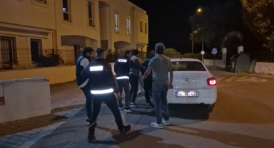 Rüşvet operasyonunda 2 kişi tutuklandı