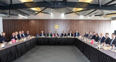 Sahada Rekabet, Masada Dostluk! Türkiye-Gürcistan Maçına Dostluk Damgası