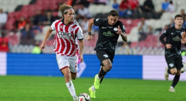 Samsunspor 1 - 1 Çaykur Rizespor