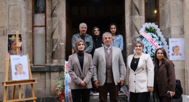 Sanatın Kalbi Giresun’da Attı! 'İnsanlarım' Sergisine Yoğun İlgi