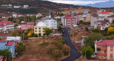 Şebinkarahisar Belediyesi Durmuyor! O Mahallenin Yolları Baştan Aşağı Yenilendi