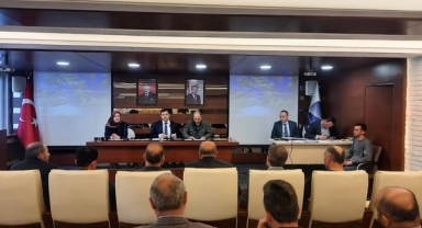 Şebinkarahisar Belediyesi Ekim Ayı Meclis Toplantısını Gerçekleştirdi