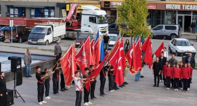 Şebinkarahisar’da Ahilik Haftası Coşkusu