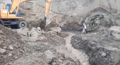 Şebinkarahisar'da Su Seferberliği! Belediye Sahaya İndi, Umut Verici Gelişme