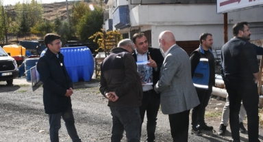 Şebinkarahisar’da Yeni Proje Hazırlığı: Trafiği Rahatlatacak Kavşak Gündemde!