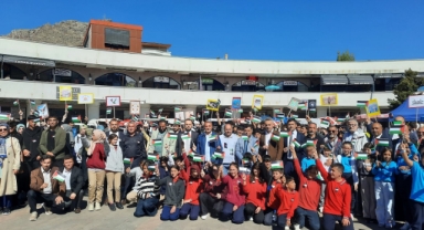 Şebinkarahisar Halkı, Zulme Karşı Ses Yükseltti