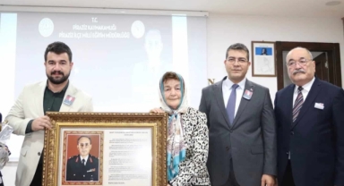 Şehit Tuğgeneral Bahtiyar Aydın, Şehadetinin 32. Yılında Piraziz’de Anıldı
