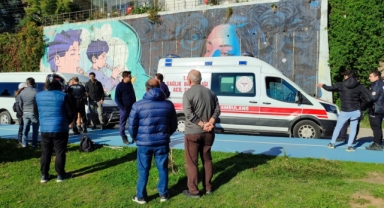 Sinop'ta denize giren kişi boğularak hayatını kaybetti