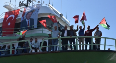 Siyonizme Karşı Yürekler Karadeniz’de Buluştu!