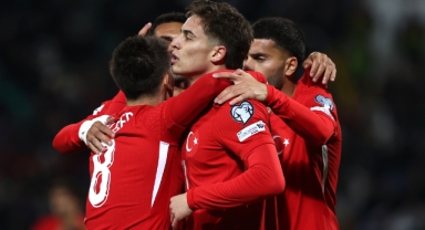 Sofya’da Türkiye Rüzgarı! Tarihi Skor 6-1