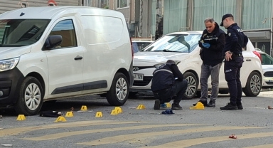 Sokak Ortasında Cinayet! Eski Sevgilisi 15 El Ateş Edip Kaçtı