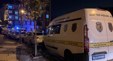 Sokak Ortasında Silahlı Saldırı