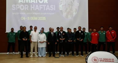 Sporun Gururları Giresun’da Sahne Aldı! Ödüller Sahiplerini Buldu