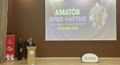 Sporun Yıldızları Giresun’da Parladı! Ali Temür’den Anlamlı Mesaj