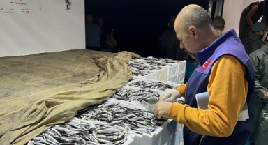 Sürdürülebilir Balıkçılık İçin Denetimler Devam Ediyor