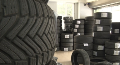 Sürücüler O Tarihe Dikkat! Zorunlu Kış Lastiği Uygulaması Başlıyor