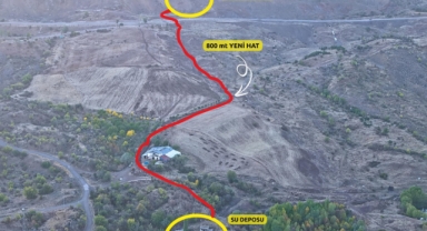 Susuzluk Tehlikesine Karşı Büyük Adım! Şebinkarahisar’da Yeni Su Kaynağı Bulundu