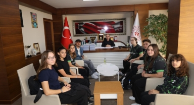 Sutopunda Giresun Başarısı: Ergün Sporcuları Tebrik Etti