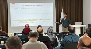 Tanıdan Tedaviye Uzanan Eğitim Serisi Giresun’da Başladı!