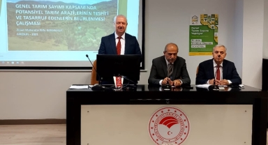 Tarım Sayımında Yeni Dönem! Giresun’da Araziler Mercek Altında