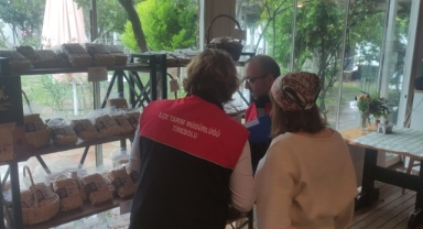 Tirebolu’da Market ve Gıda Satış Yerlerine Sıkı Denetim