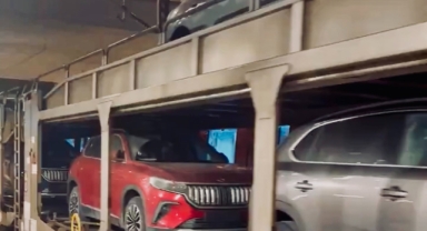 Togg Avrupa Yolunda! Türkiye’den Almanya’ya İhracat Başladı