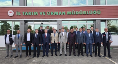 Toprağa Değer, Üreticiye Destek Giresun’da Şekilleniyor