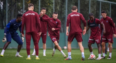 Trabzonspor, ikas Eyüpspor maçına hazır