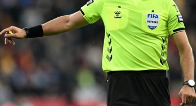 Trendyol 1. Lig'de 10. haftanın hakemleri açıklandı