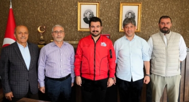 TÜBİTAK 4007 Bilim Fuarı Sonrası Piraziz’de Eğitime Destek Mesajı