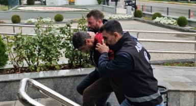 Tüfekle ateş ederek babasını öldüren şüpheli tutuklandı