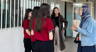 TÜGVA Bulancak, Liselerde Gençlerle Buluştu: Faaliyetler İlgiyle Karşılandı