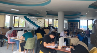 TÜGVA Bulancak’ta YKS Denemesi Heyecanı