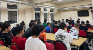 TÜGVA Bulancak’tan Gençlerle Samimi Buluşma