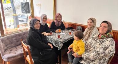 TÜGVA Bulancak'tan Gönül Dolu Esnaf Buluşması