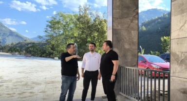Turizme Can, Sosyal Hayata Renk! Dereli’de Büyük Dönüşüm