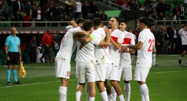 Türkiye 2 - 0 Litvanya