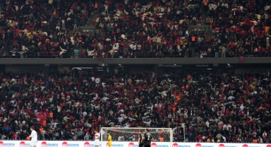 Türkiye-Gürcistan Maçı Tribün Gelirleri İnsani Yardım İçin Kullanılacak