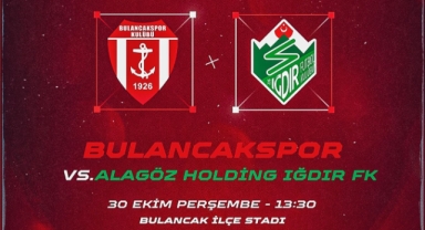 Türkiye Kupası'nda Kritik Randevu: Bulancakspor, Iğdır FK ile Karşılaşıyor