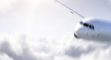 Uçak düştü! 12 ölü