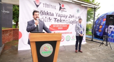 Üniversiteler Buluştu, Gelecek Tasarlandı! Piraziz’de Yapay Zeka Zirvesi