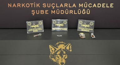 Uyuşturucu operasyonunda yakalanan 2 zanlı tutuklandı