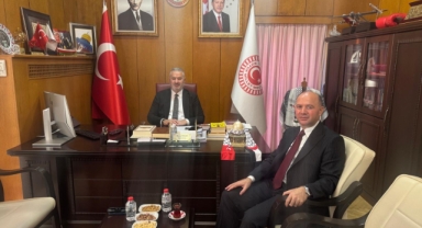 Vali Serdengeçti'den Ankara'da Temaslar: Giresun İçin Ortak Gündem