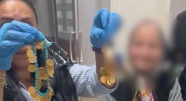 Vatandaşı Böyle Kandırdı! Dilencinin Üzerinden Servet Çıktı