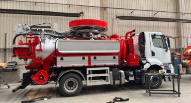 Yağlıdere Belediye Başkanı İbaş’tan Müjde: Yeni Kombine Araç Çok Yakında Sahada!