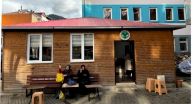 Yağlıdere Belediyesi’nden Sosyal Hizmette Örnek Proje