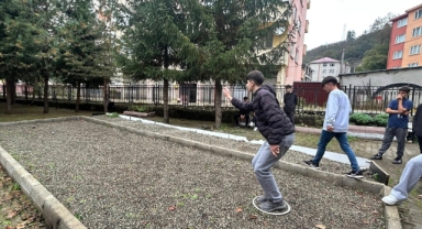 Yağlıdere’de Cumhuriyet Coşkusu Sporla Kutlandı